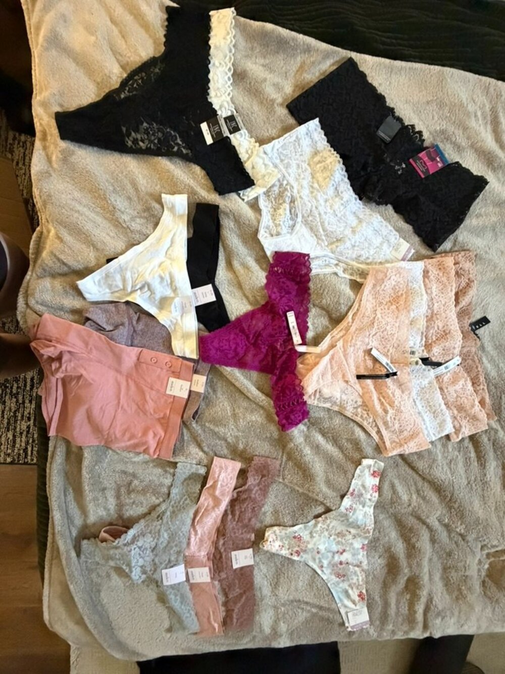 lot of XL underwear